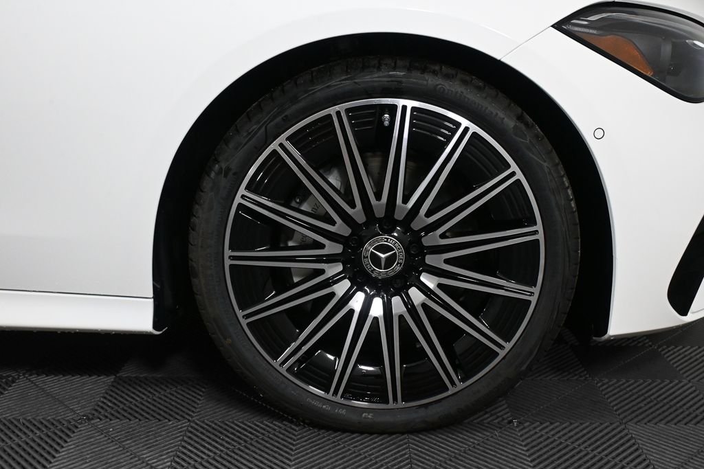 New 2026 Polar White Mercedes-Benz CLE 300 image 33