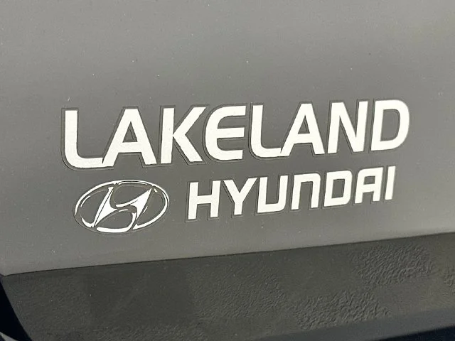 New 2026 Black Hyundai SEL image 24