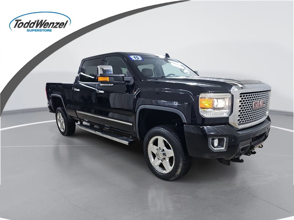 2015 GMC Sierra 2500 Denali HD Denali