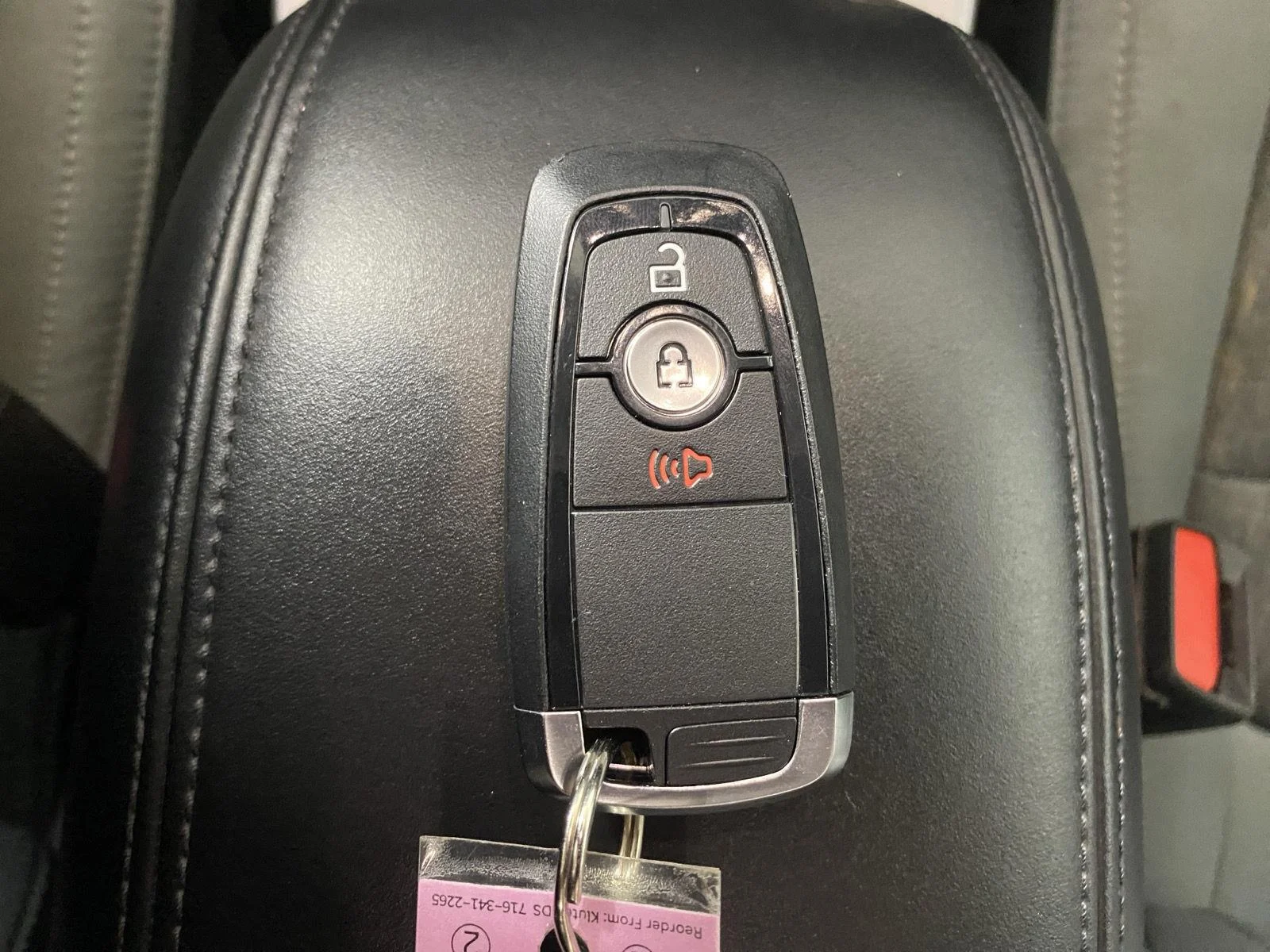Used 2024 Carbonized Gray Ford Big Bend image 17