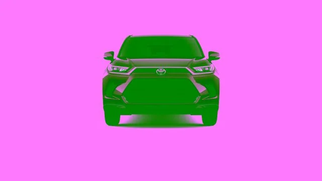 New 2026 White Toyota XLE image 17