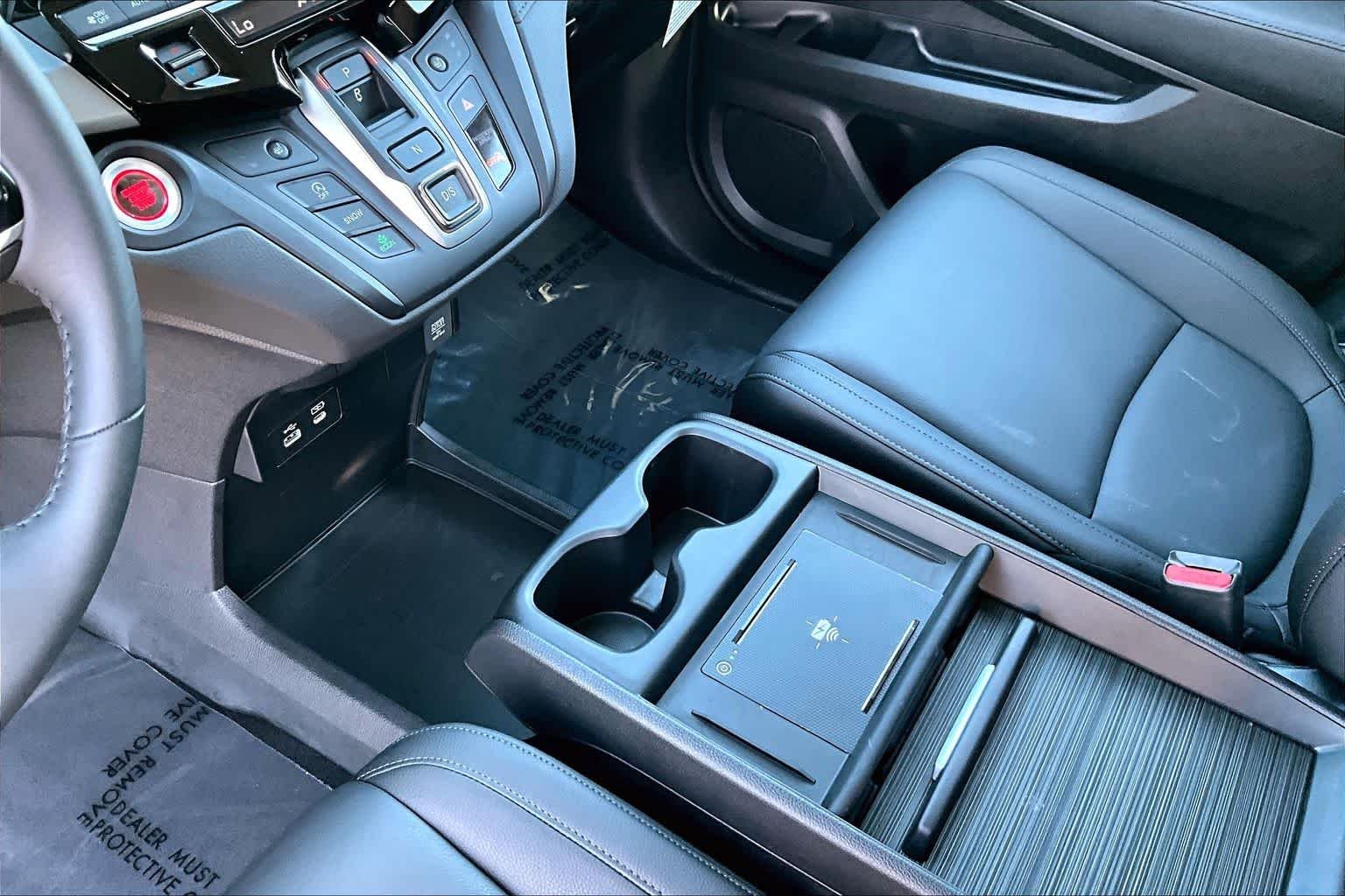 2026 Honda Odyssey EX-L - Photo 16