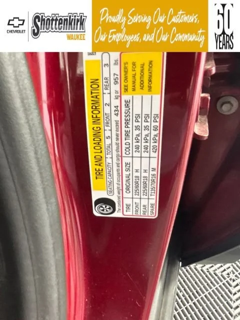 Used 2020 Red Quartz Tintcoat GMC SLT image 17