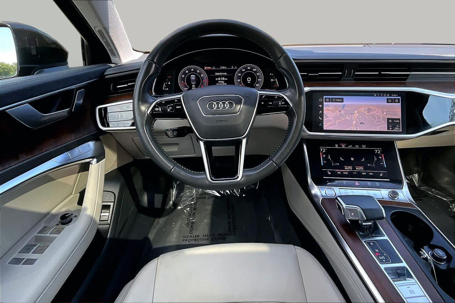 Pre-Owned 2019 Audi A6 Premium Plus