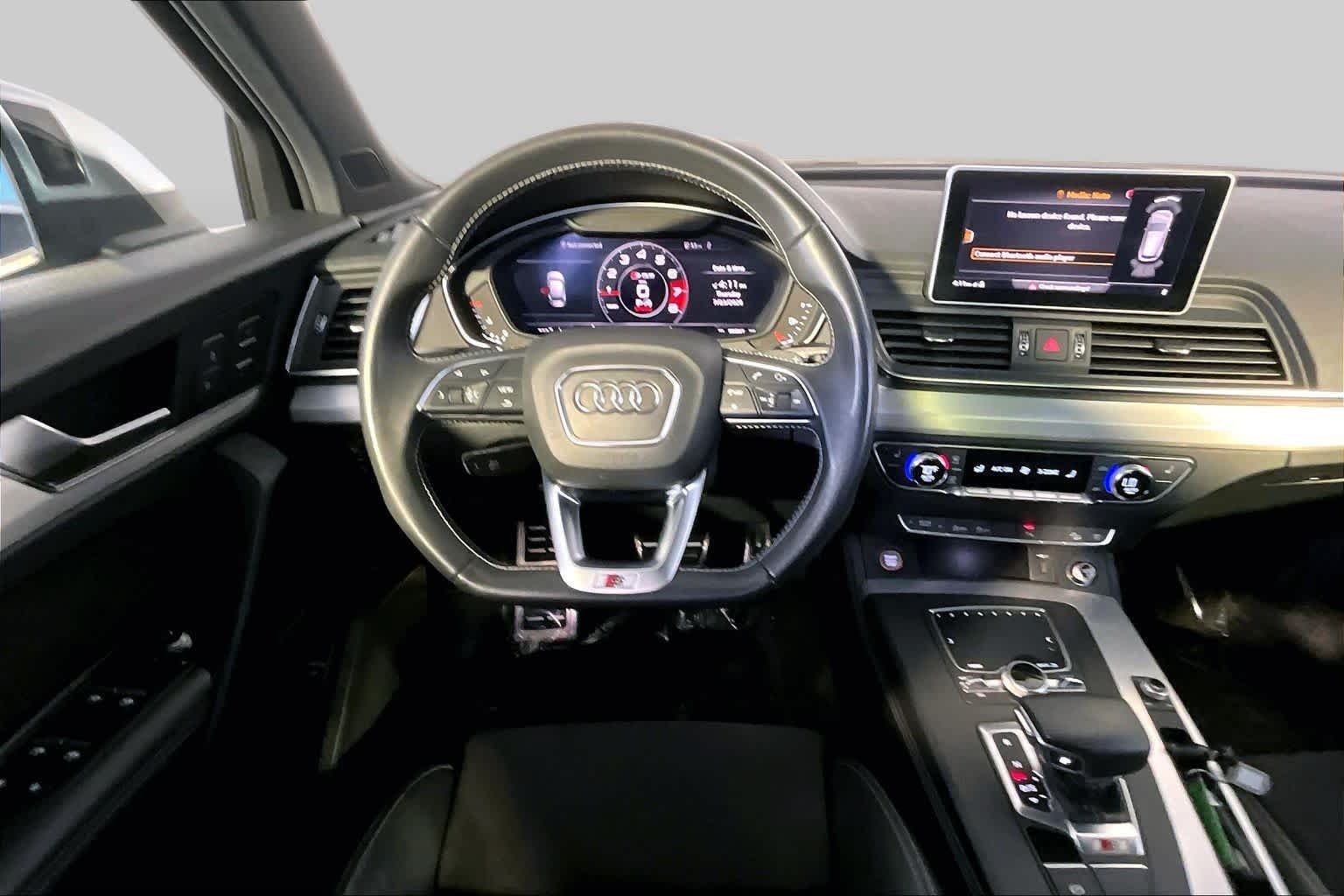 Pre-Owned 2020 Audi SQ5 Premium Plus