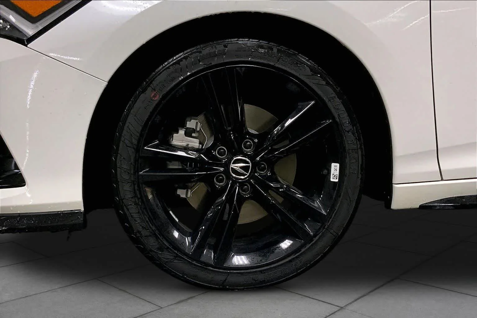 New 2026 Platinum White Pearl Acura With A-Spec Package image 18