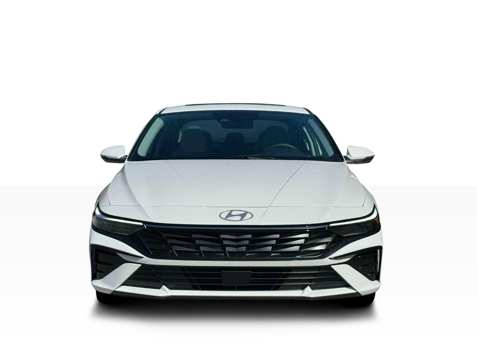 New 2026 Serenity White Hyundai Limited image 28