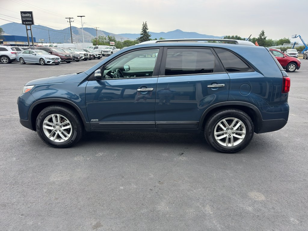 2014 Kia Sorento