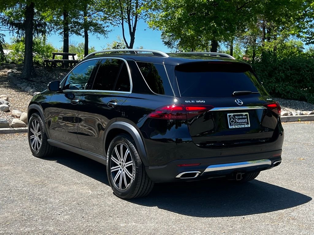 Used 2026 Black Mercedes-Benz GLE 350 image 7