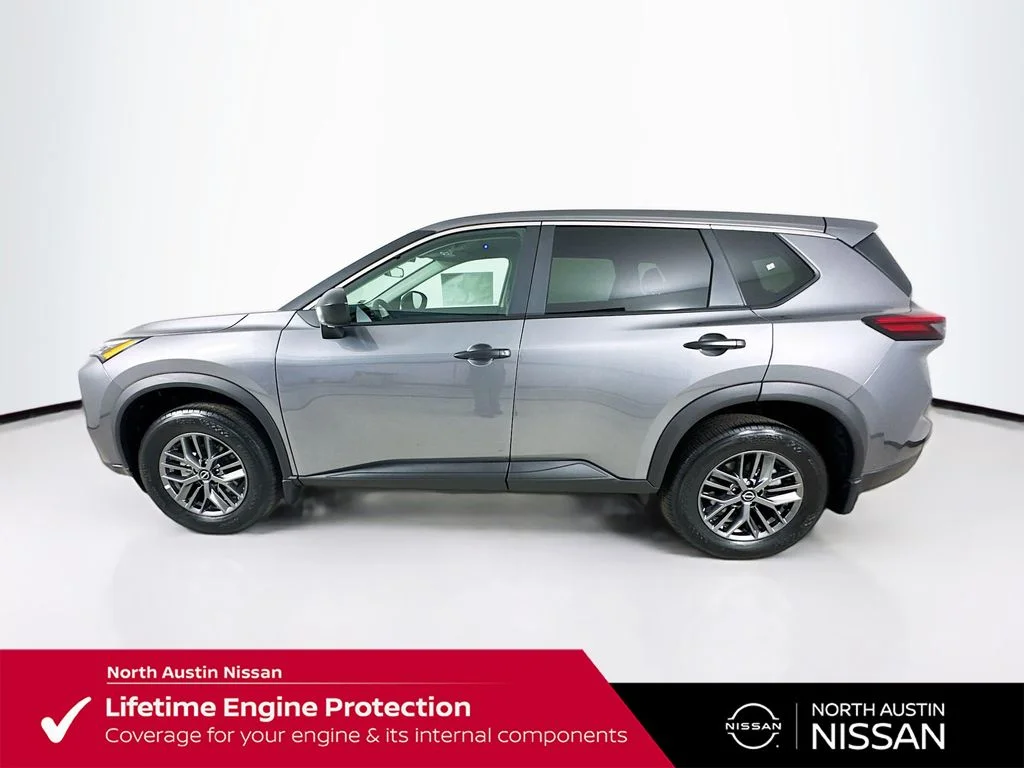 New 2026 Gray Nissan S image 5
