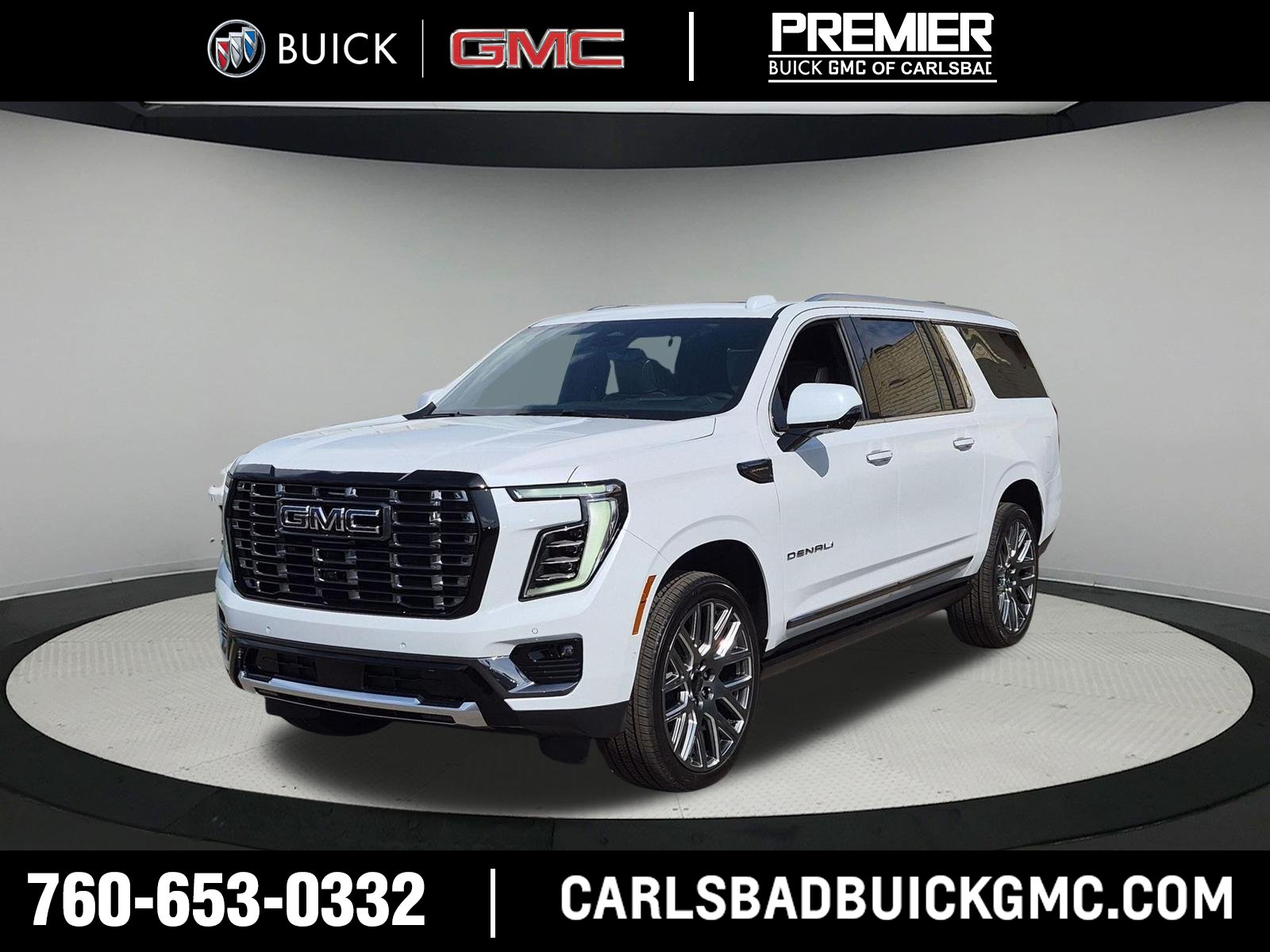 2026 GMC Yukon XL Denali Ultimate