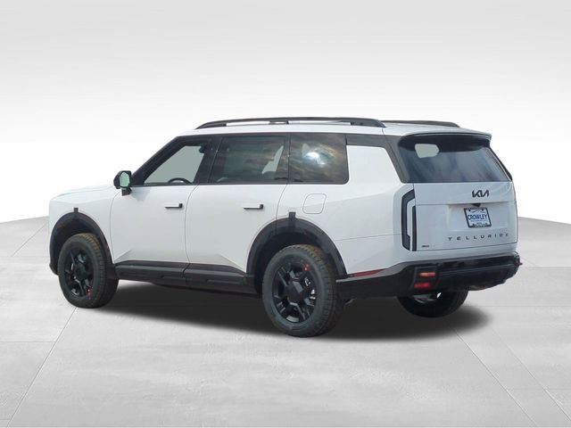 New 2027 Glacial White Pearl Kia X-Pro SX Prestige image 5