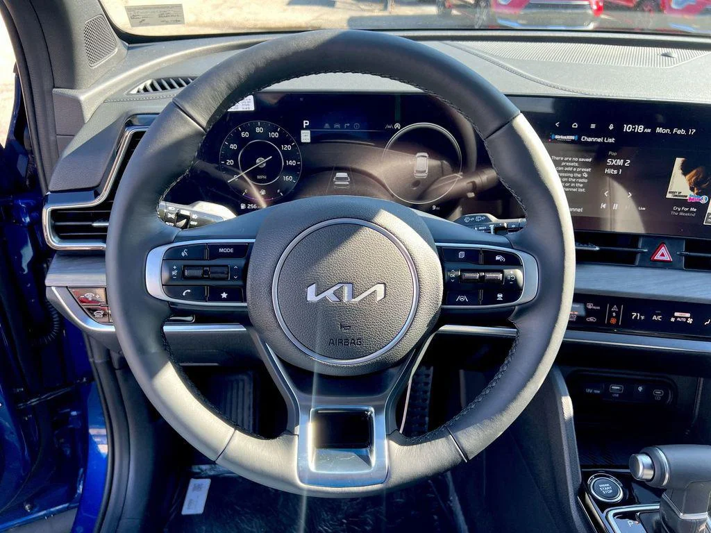 2025 Kia Sportage X-Pro - Photo 17