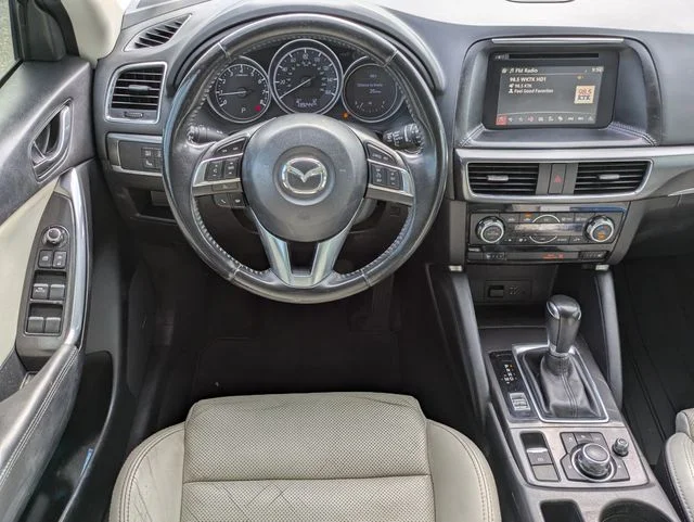 Used 2016 Silver Mazda Grand Touring image 16