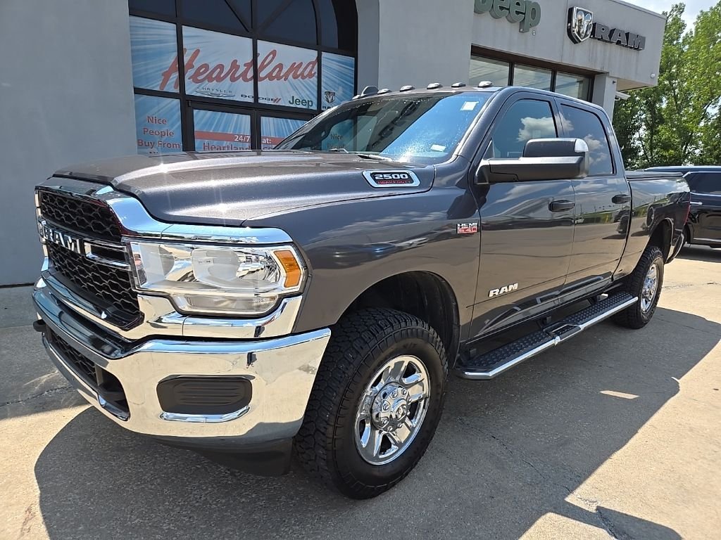 Used 2021 RAM Ram 2500 Pickup Tradesman with VIN 3C6UR5CJ8MG682885 for sale in Kansas City