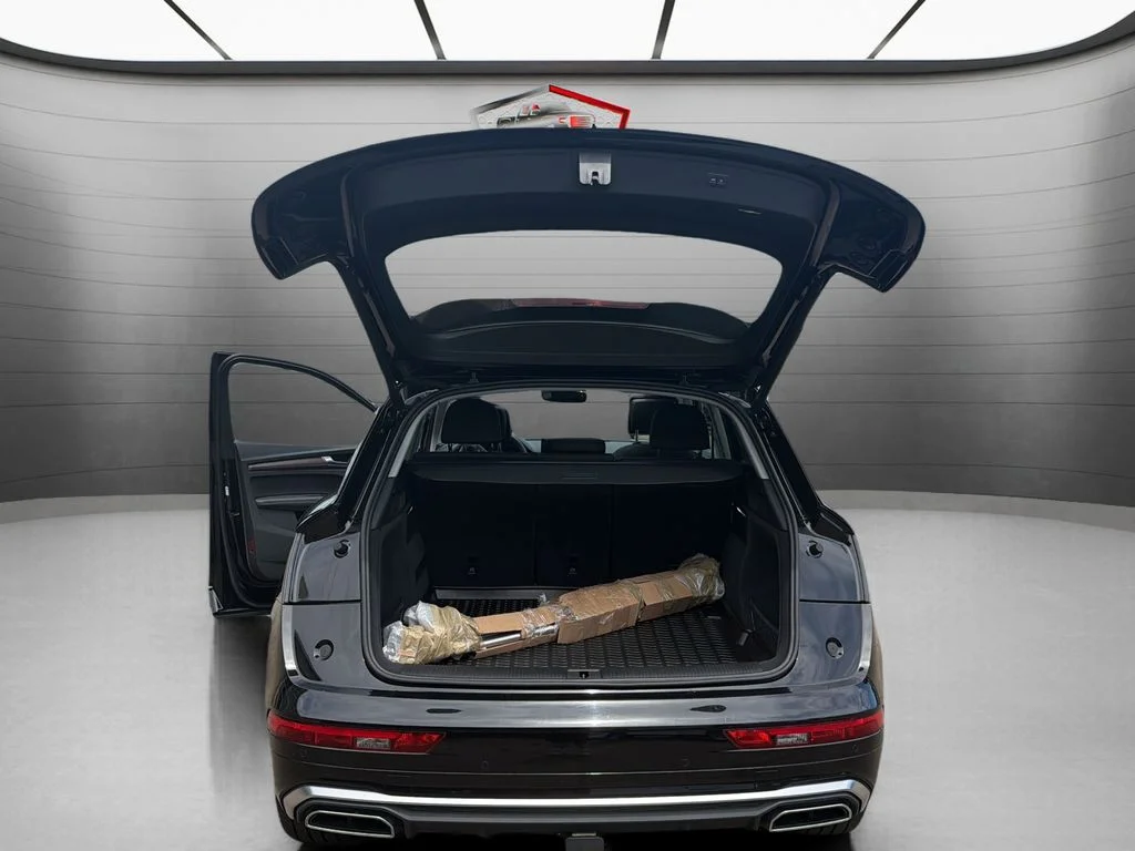 Used 2023 Black Audi 45 S line Premium Plus image 14