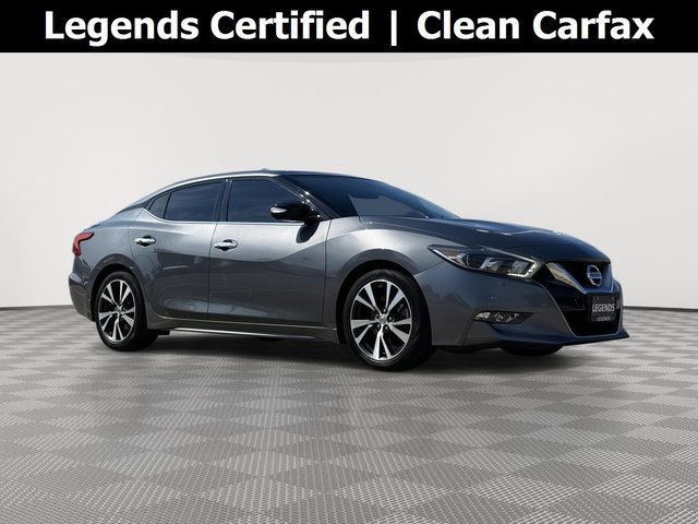 2017 Nissan Maxima SL