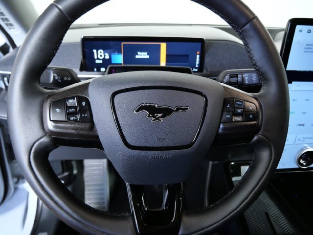 Certified Used 2023 White Ford Premium image 23