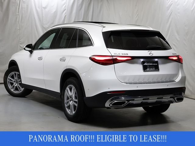 Certified Used 2026 Polar White Mercedes-Benz GLC 300 image 9