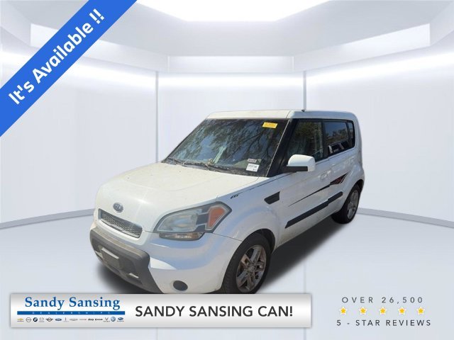 2010 Kia Soul