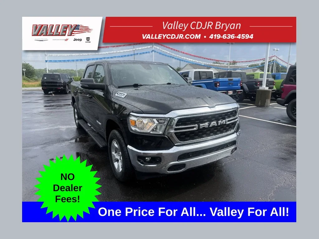 2024 RAM 1500