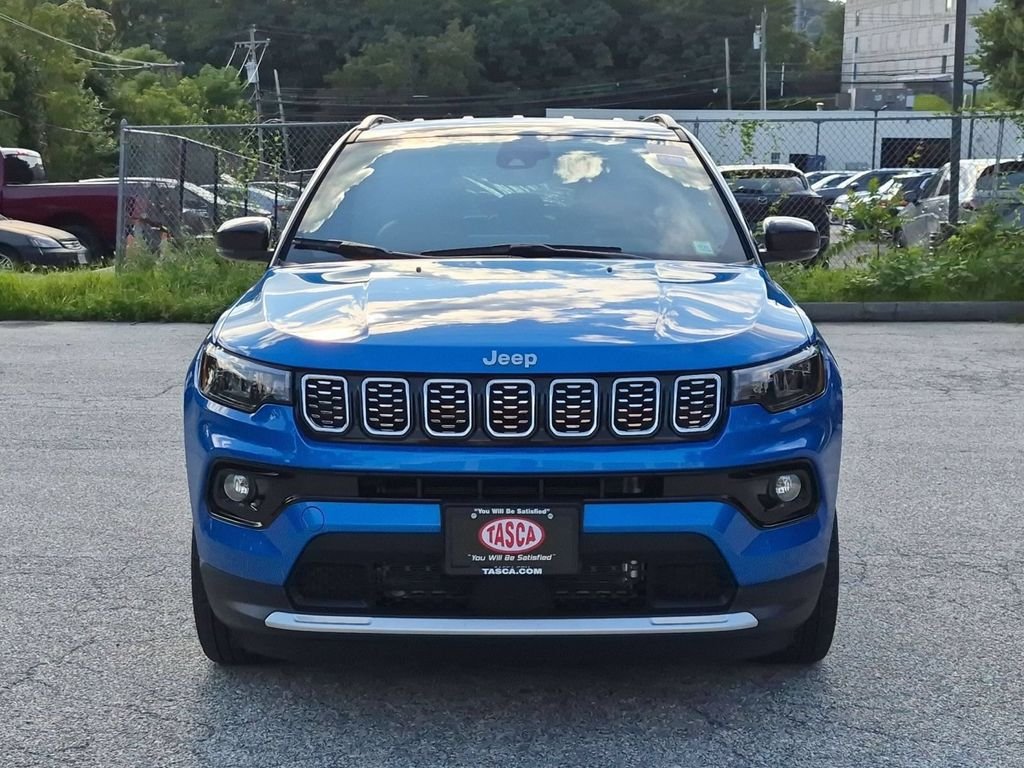 2026 Jeep Compass Limited - Photo 11