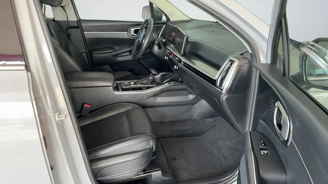 Used 2024 Gray Kia S image 24