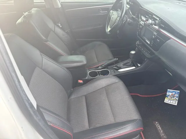 Used 2016 White Toyota S Special Edition image 23