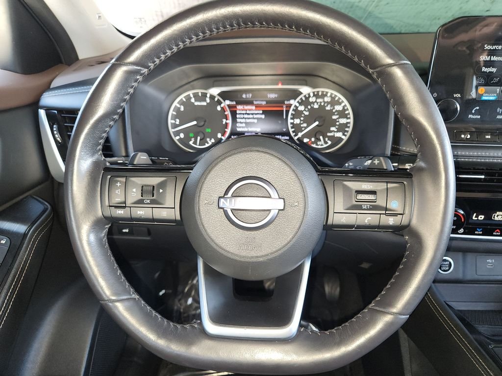 Certified Used 2022 Silver Nissan SL image 23