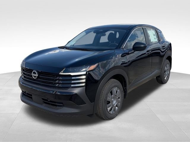New 2026 Black Nissan S image 4