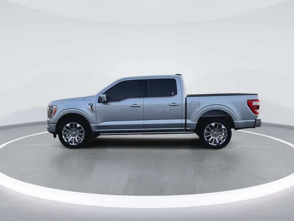 Used 2022 Silver Ford Limited image 5