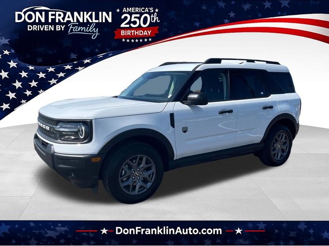 2026 Ford Bronco Sport Big Bend®