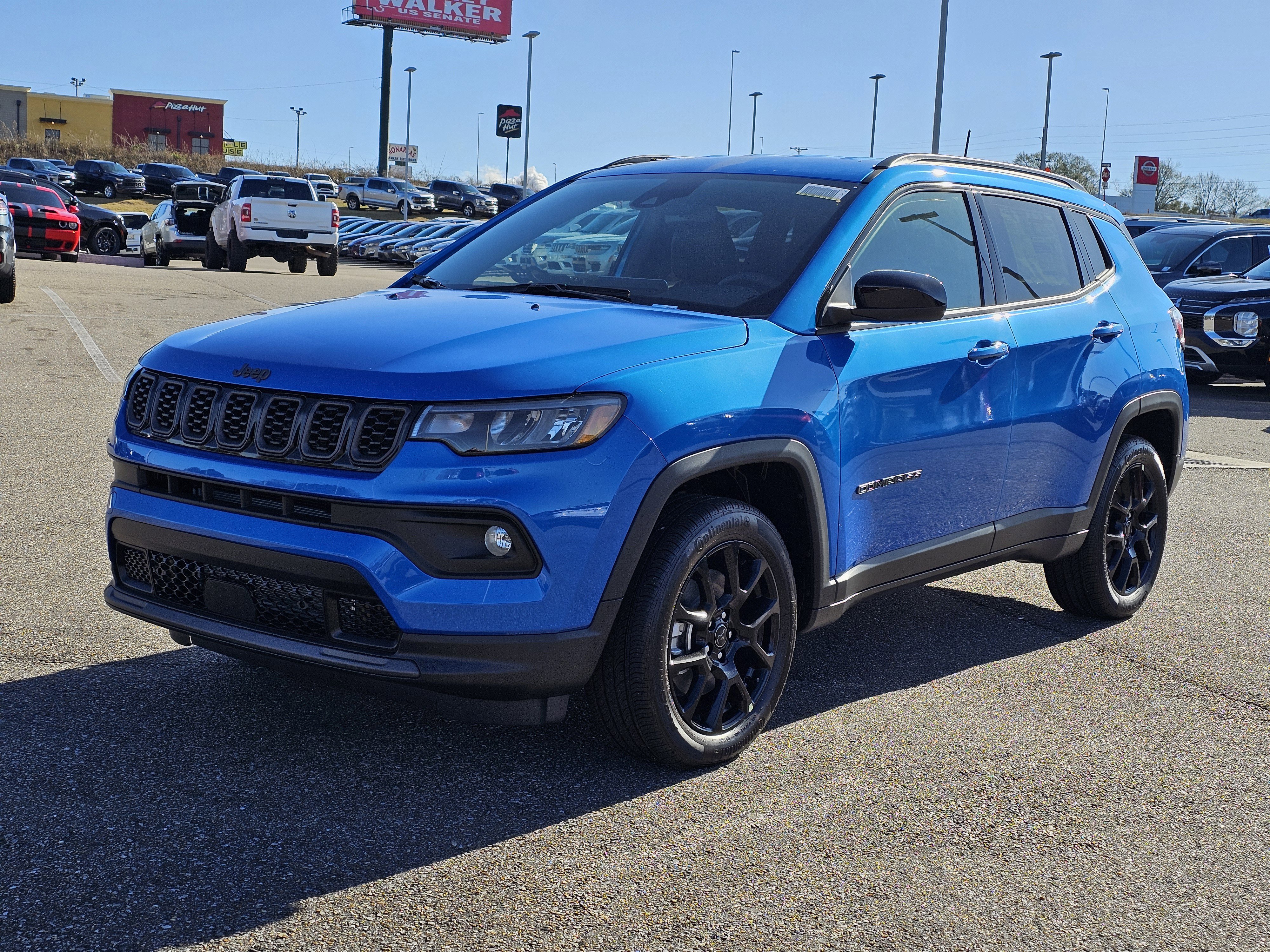 2026 Jeep Compass Altitude 4X4's photo