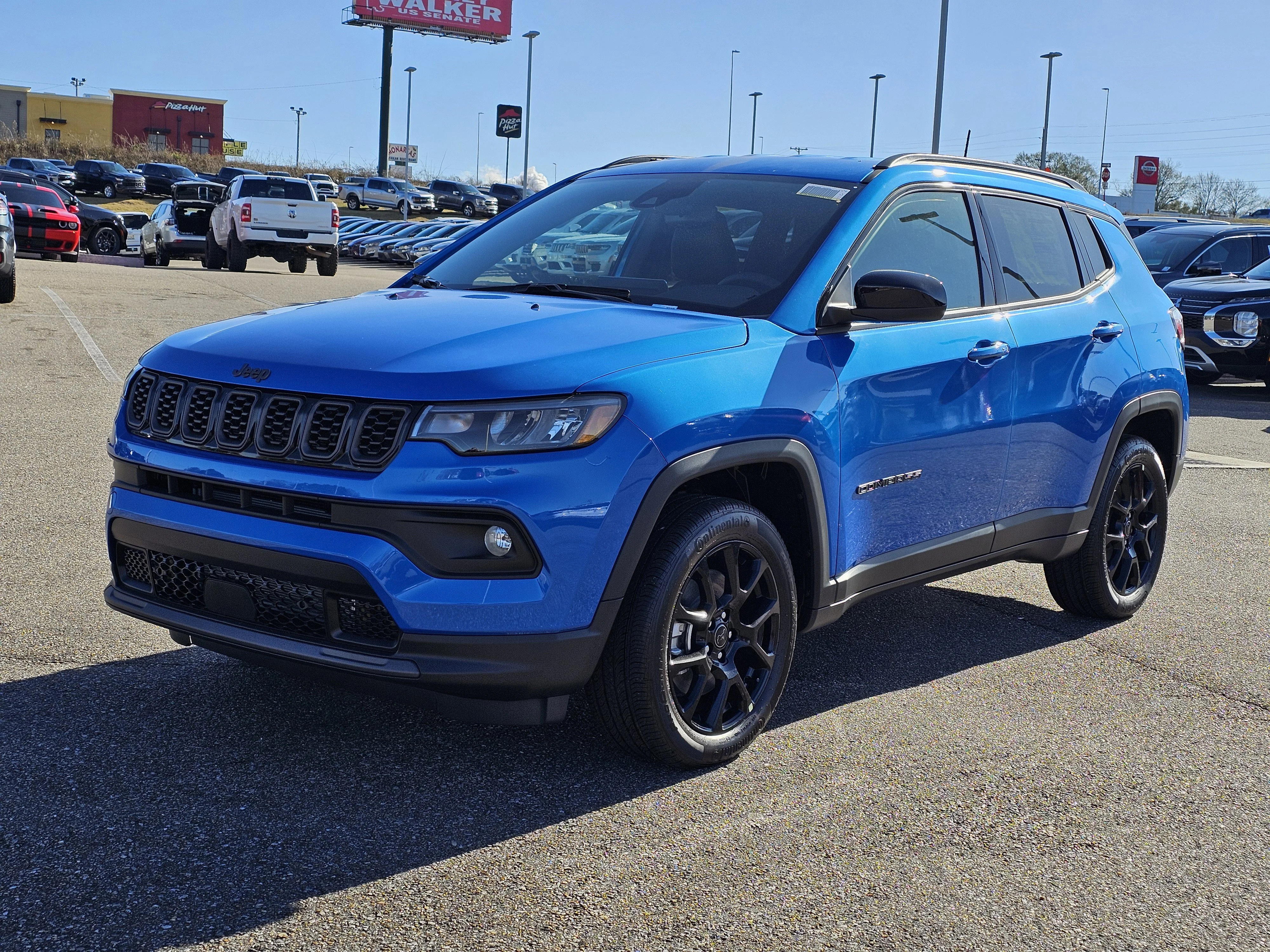 2026 Jeep Compass Altitude 4X4's photo