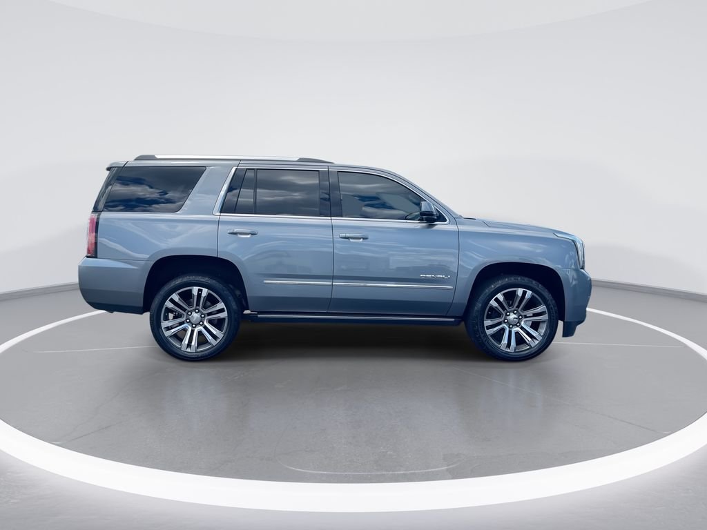 Used 2019 Gray GMC Denali image 9