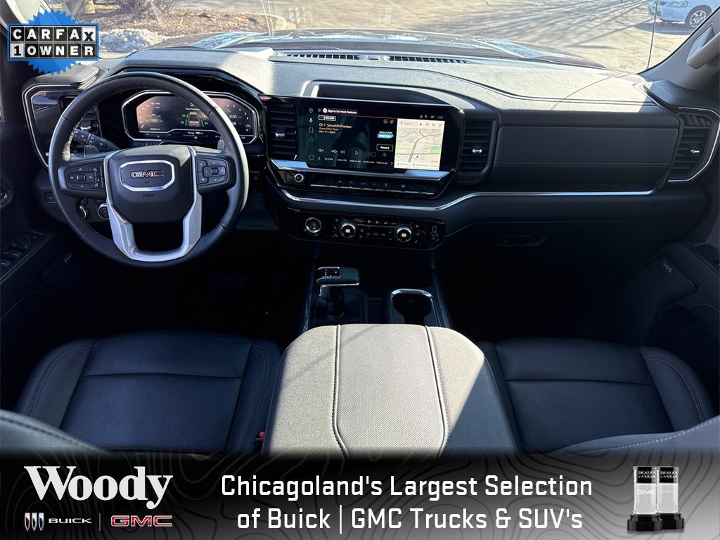 2023 GMC SIERRA - Image 29