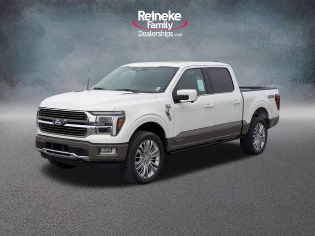 2026 Ford F-150 King Ranch®