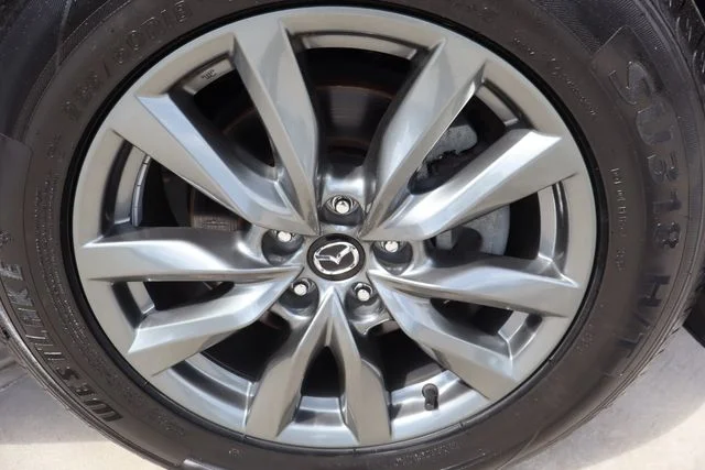 Used 2021 Snowflake White Pearl Mazda Touring image 50