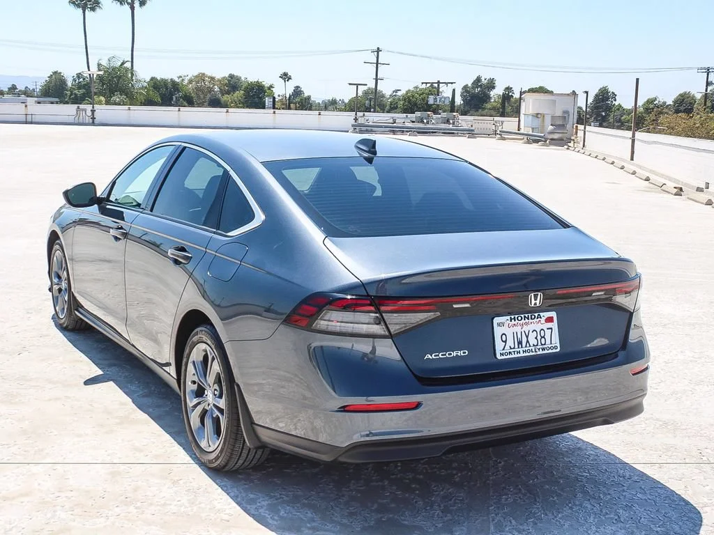 2024 Honda Accord EX - Photo 32