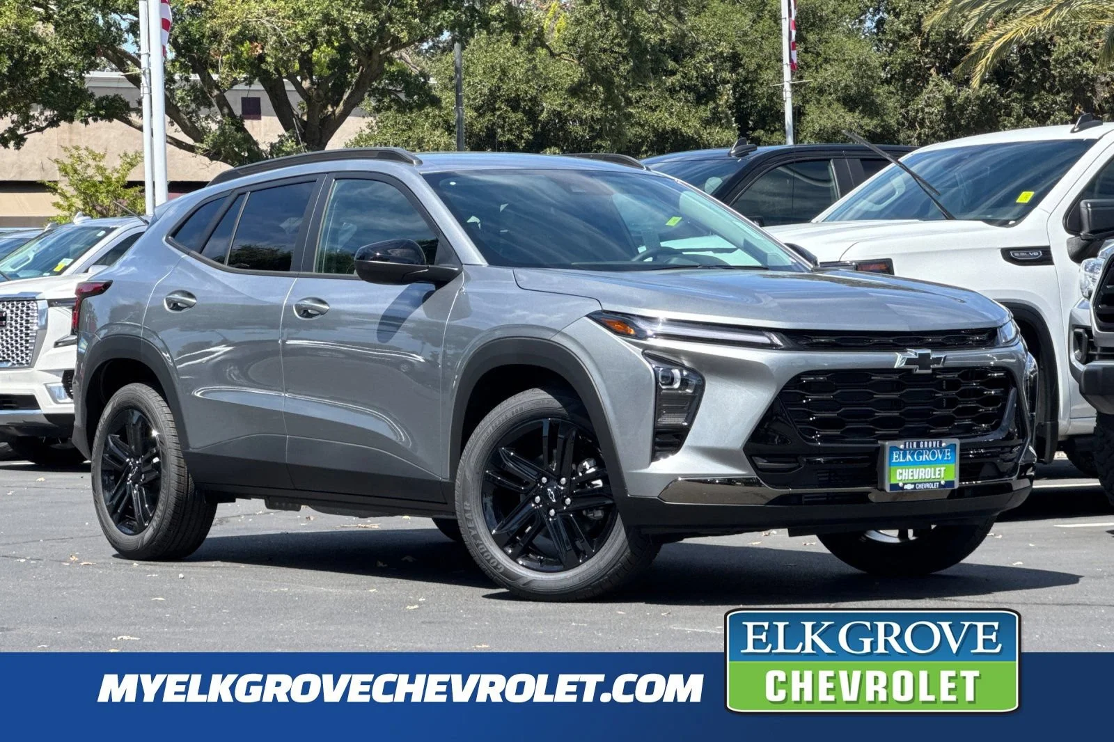 2026 Chevrolet Trax Activ's photo