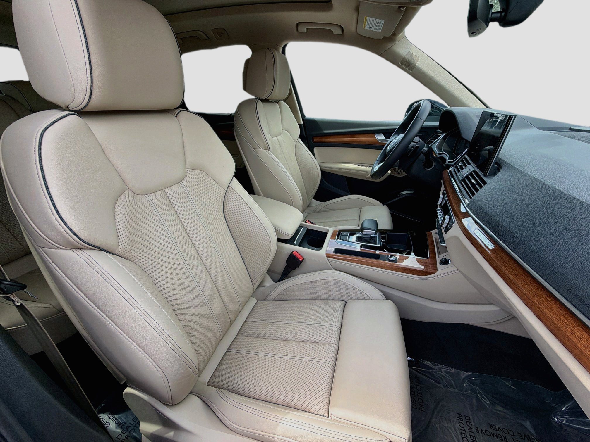 Used 2021 Black Audi Prestige image 14