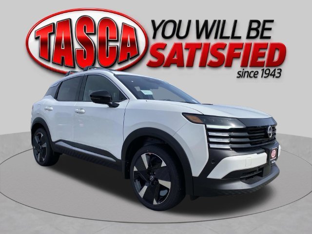 New 2026 Aspen White TriCoat Nissan SR image 2