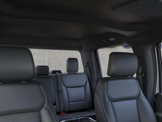 New 2026 Iconic Silver Metallic Ford Lariat® image 22