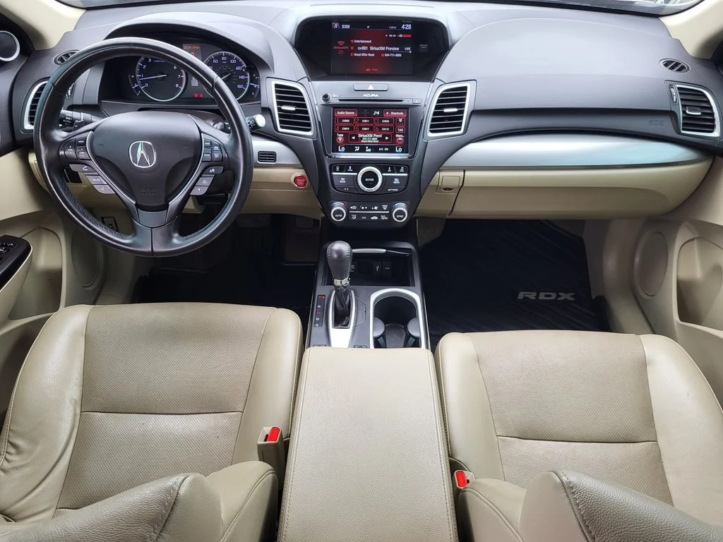 Used 2018 Maroon Acura w/Technology Pkg image 21