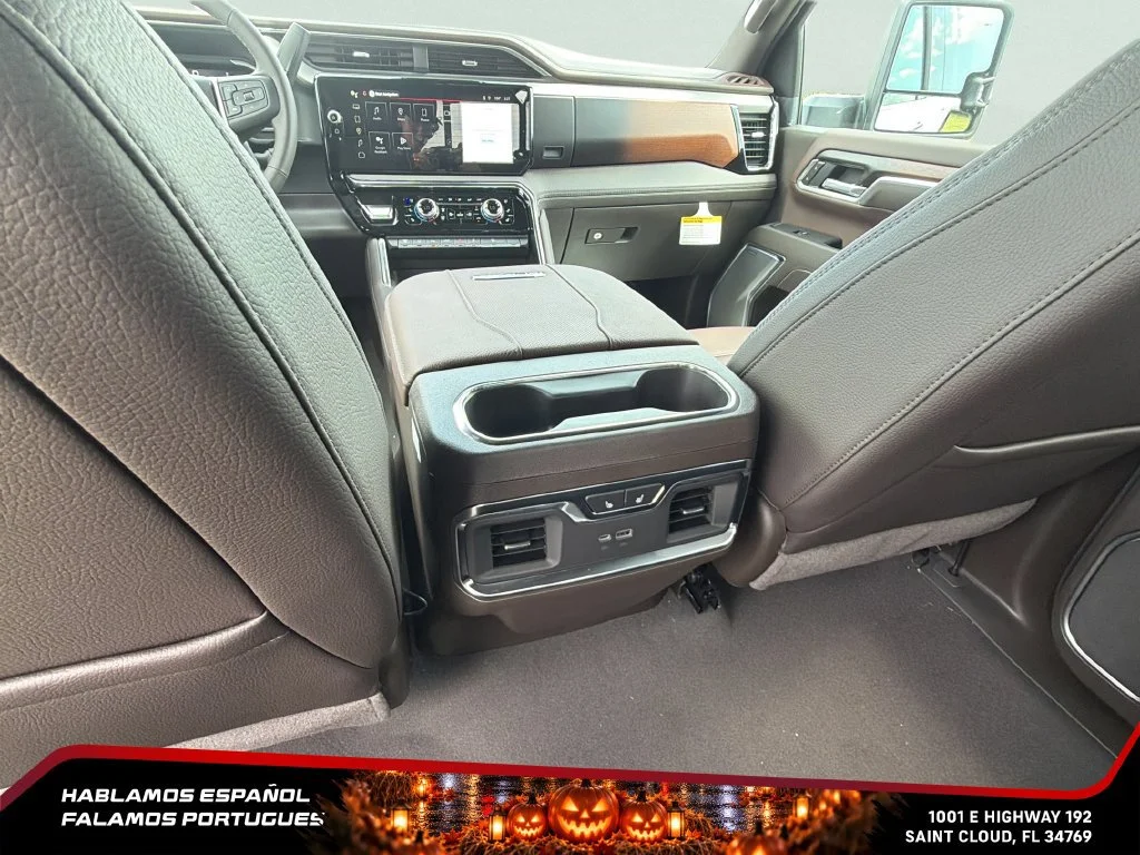 New 2026 Glacier White Tricoat GMC Denali image 27
