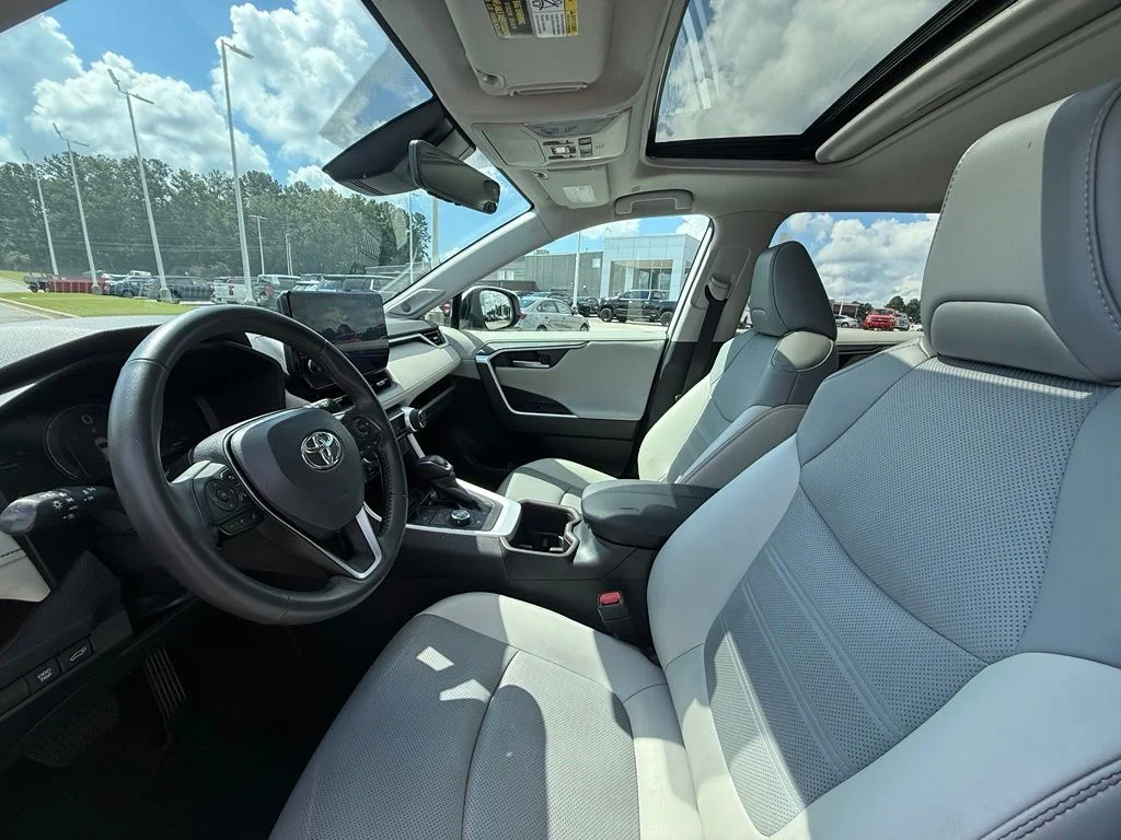 Used 2023 Beige Toyota Limited image 20