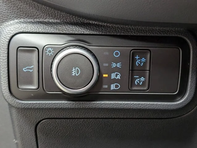 New 2026 Agate Black Metallic Ford Active image 37