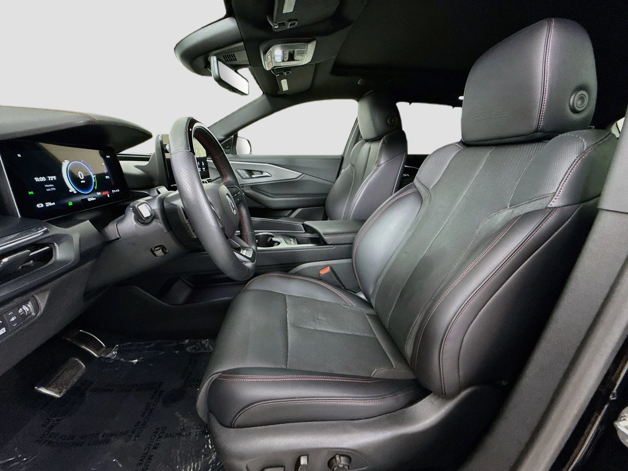 Used 2024 Black Acura 1SE image 22