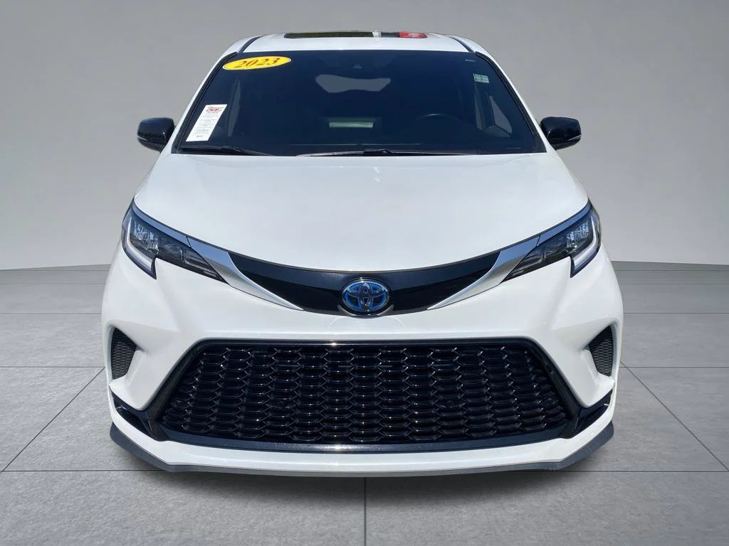 Used 2023 Beige Toyota XSE image 17
