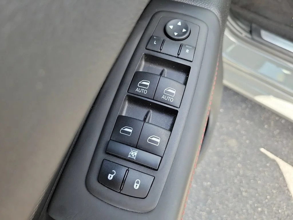 Used 2023 Gray Dodge R/T Plus RWD image 24
